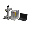 Factory price laptop keyboard optical fiber laser marking machine for sale