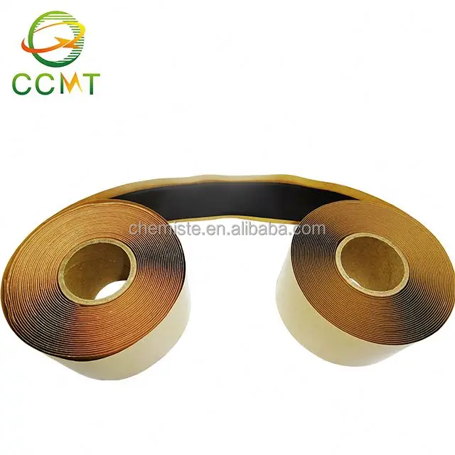 
Easily installed rubber adhesive double side pvc electrical insulation tape 