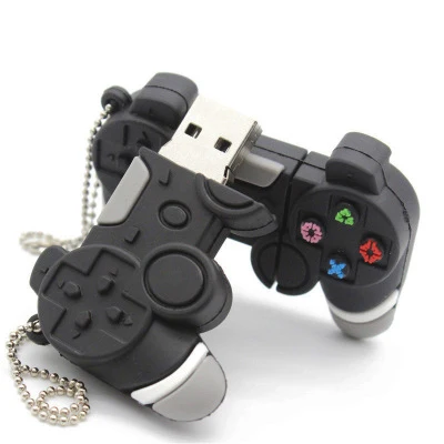 

Game Controller Silicon Customized Logo USB Stick USB Flash Drive USB3.0 USB2.0 4GB 8GB 16GB 32GB 64GB 128GB