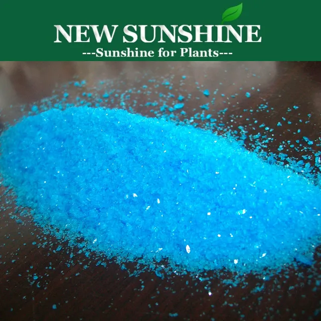 copper sulphate price