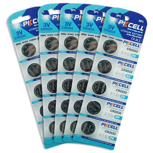 2018 Lithium Batteries 3v Cr2032 Cr2025 Cr2450 Button Cell For Geneva