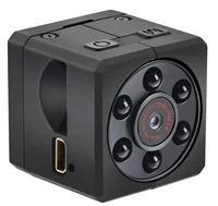 

MD18 Mini Camera 1080P Sensor Portable Security mini Camcorder small cam Night Vision Motion Detection Support