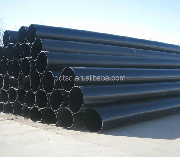 
HDPE Polyethylene Outer Jacket Pipe 