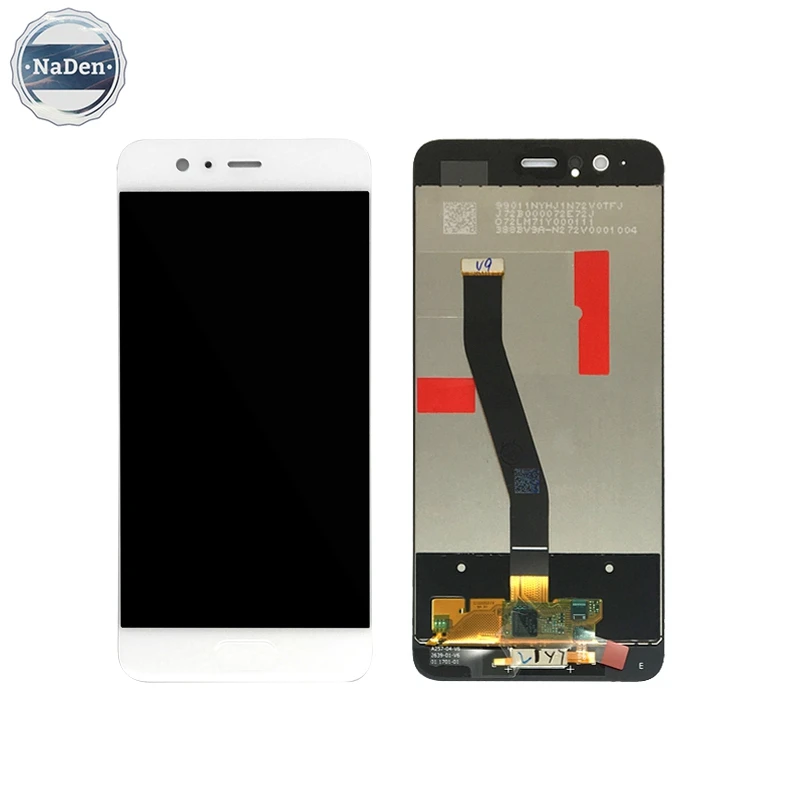 

Fast delivery original OEM lcd digitizer module refurbished spare parts glass touch for Huawei P10