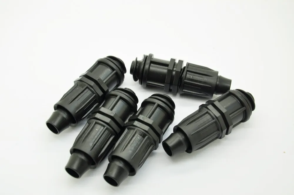 Drip System Pe Pipe Irrigation Fittings And Irrigation Accessories