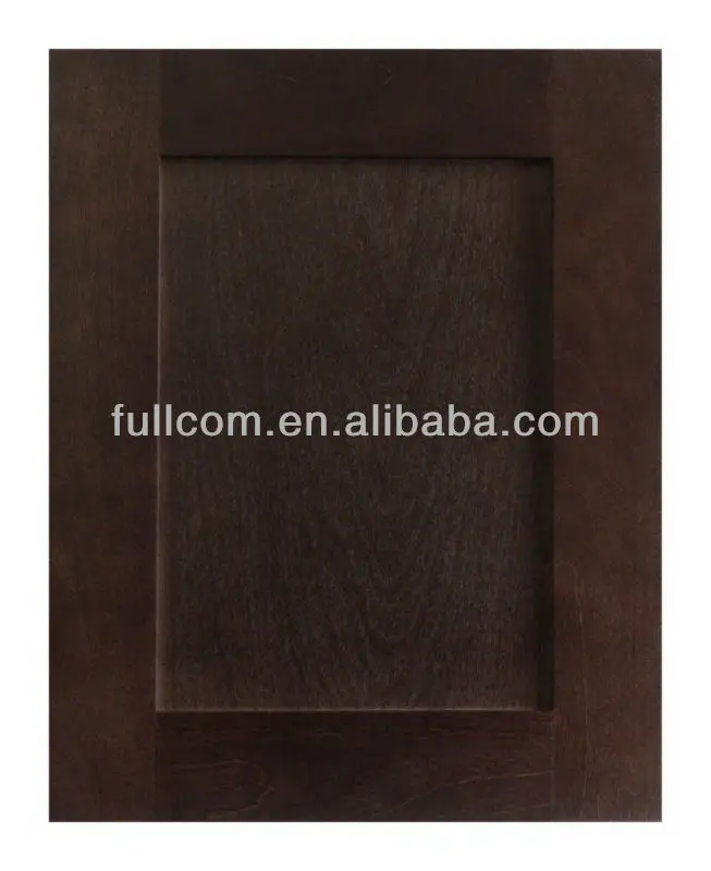 Shaker stil birke massivholz küche schranktür( natur holz ...