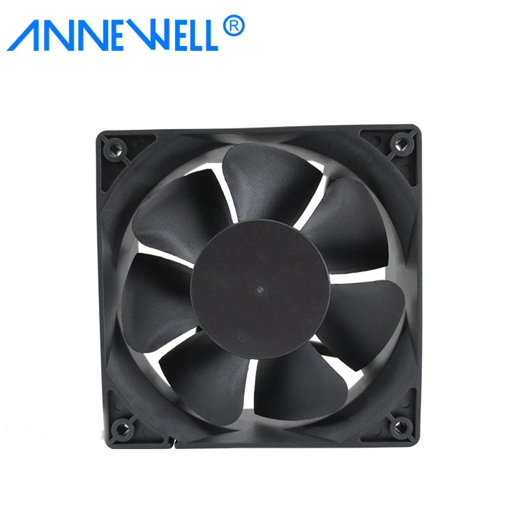 Fg Rd Pwm 120mm 120x120x38mm Industrial Exhaust Fan 12038 Ip55 Ip68 Waterproof 12v 24v 48v Dc 3942