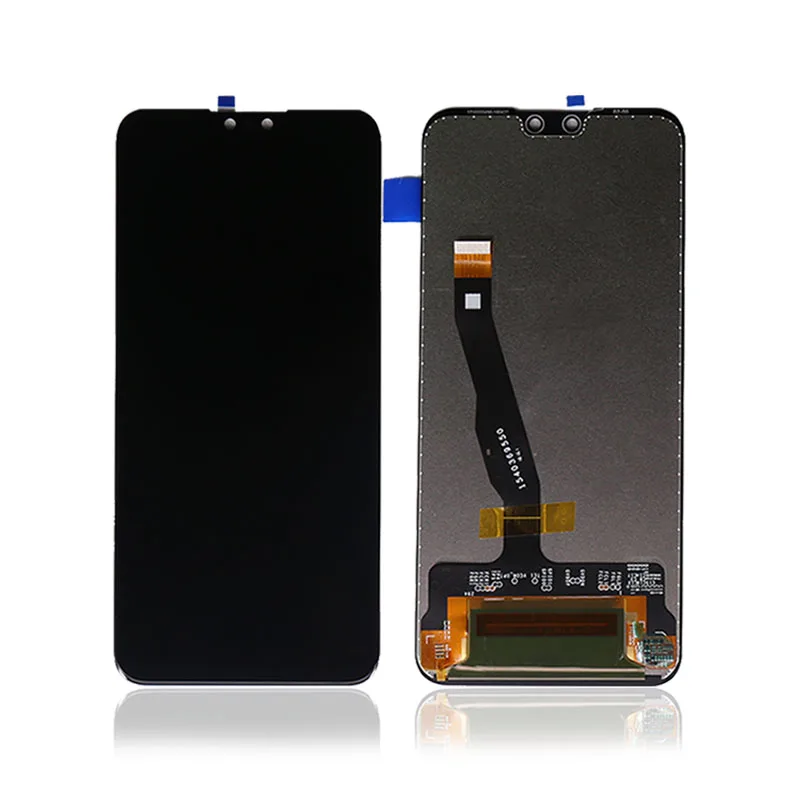 

50% OFF Mobile Phone LCD Display Screen For Huawei Y9 2019 LCD Touch Screen Digitizer Assembly For Enjoy 9 Plus, Black