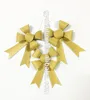 Glitter Powder Butterfly Bow for Furniture Decoration and Bow Decoration Gifts and Toys