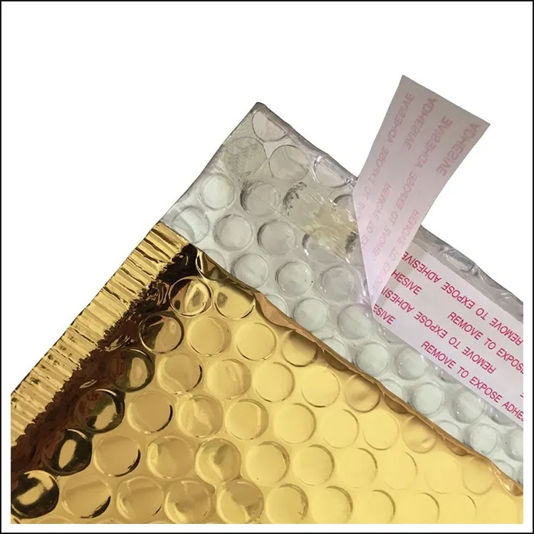 ValueMailers #1 Poly Bubble Mailers - 7.25x12 Inches, Padded Envelopes, 100 Pack