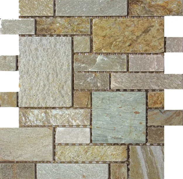 Outdoor Stone Floor Tiles/cheap Driveway Paving Stone/flagstone Floor
