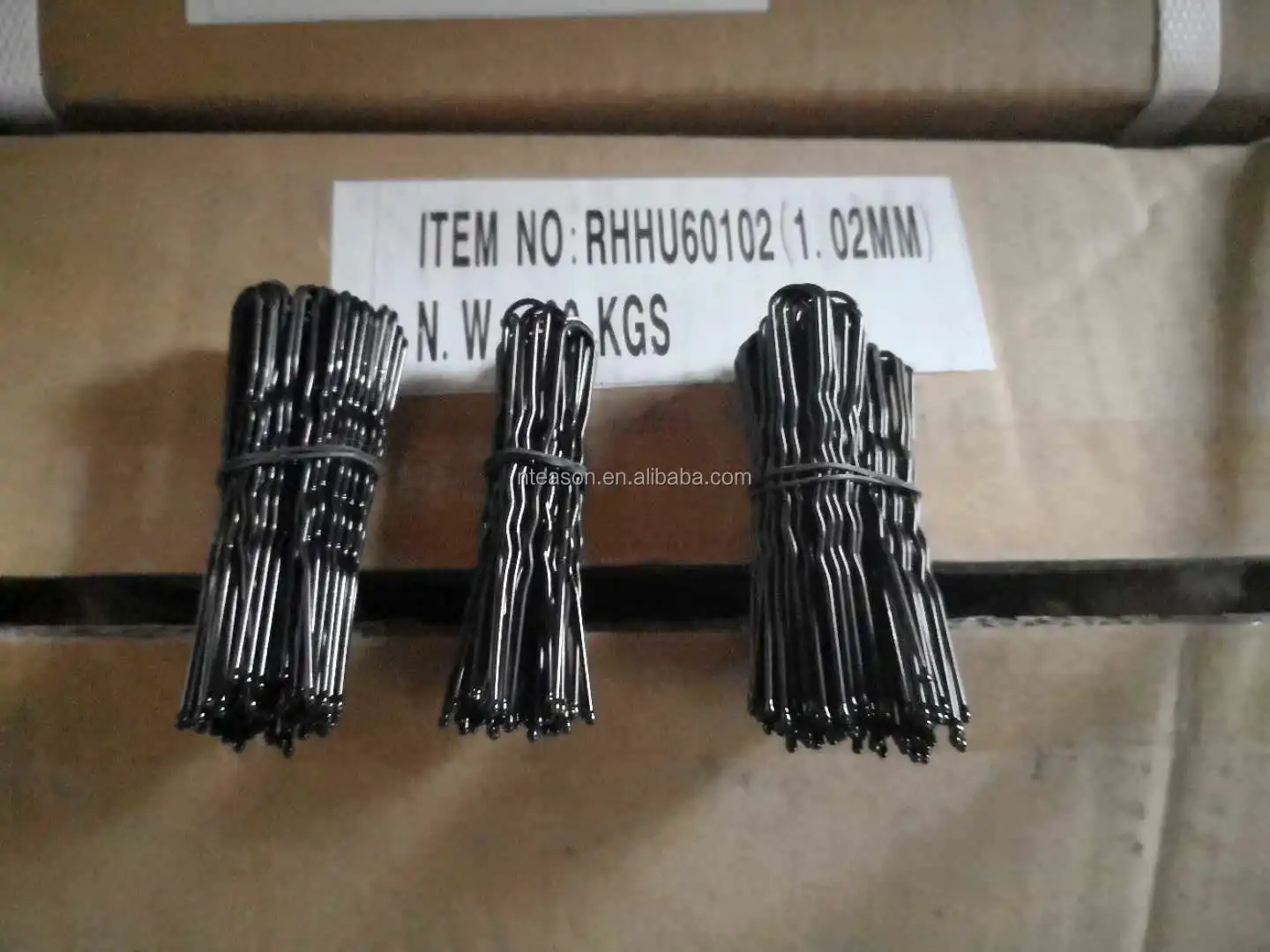 
metal hair pins hair forks fashionable hair bobby pin 