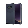 2019 Eastmate Flexible Durable Genuine Leather Skin Tpu Phone Case For Samsung Galaxy S10 Lite