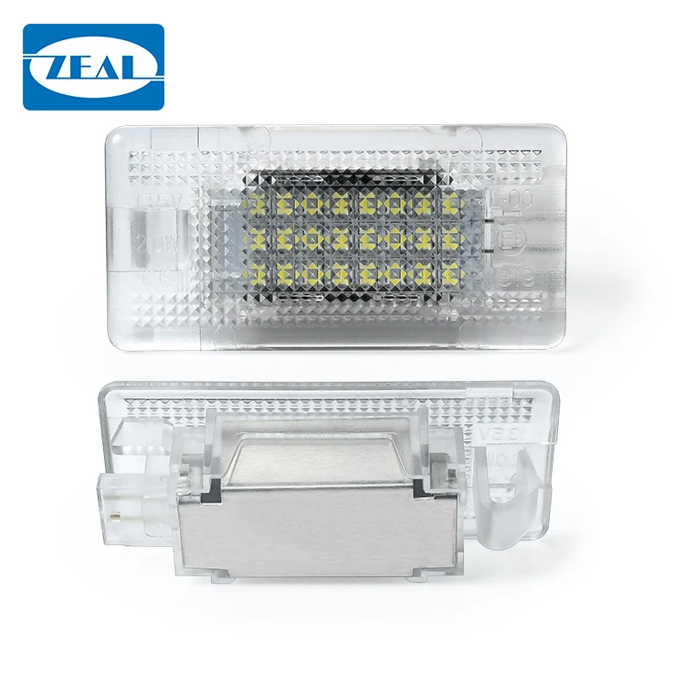 12v Led Luggage Compartment Light 3528 Led For Bmw E39 E60 E60n F10 E38
