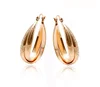 26838 cheap fashion jewelry made in china pressed earrings