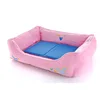 Wholesale Pet Dog Summer Cooling Mat Dogs Ice Pads Self Cooling Pet Gel Ice Mats