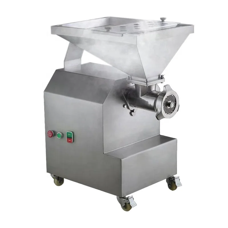 meat grinder hopper