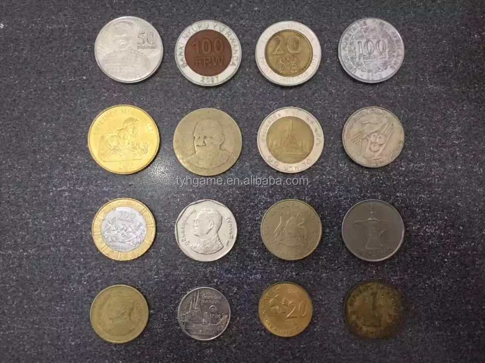 Coin coin coin slot
