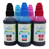 New dye ink that compatible for HP, Ca, Ep .C Y M bK LC LM Refill dye ink Ep L801/L805/L1800/L800/L850