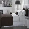 Surf Cotton Hotel Bed Linen With Duvet Cover Sets/Bedding Set