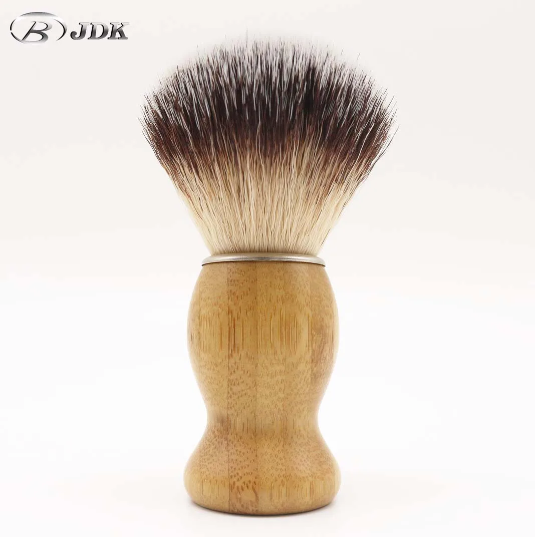 

JDK Private Label Fast Shipping Barber Mens Synthetic Shaving Brush