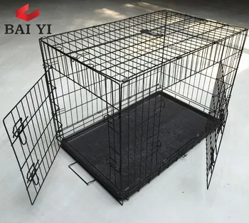 Designer Unique Collapsible Dog Cage 