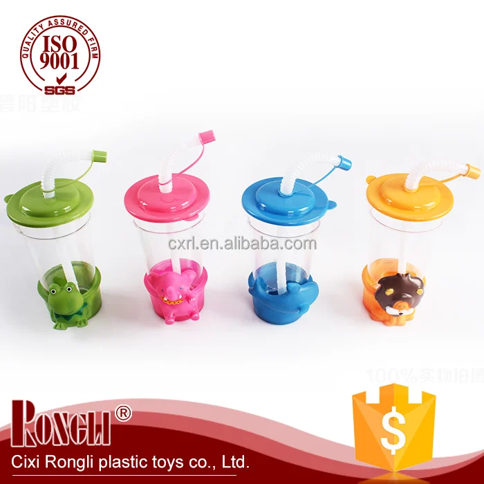 Manufacturer High Quality cartoon sippy cups