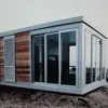 Prefab Shipping Container Homes , Modular Container Accommodation