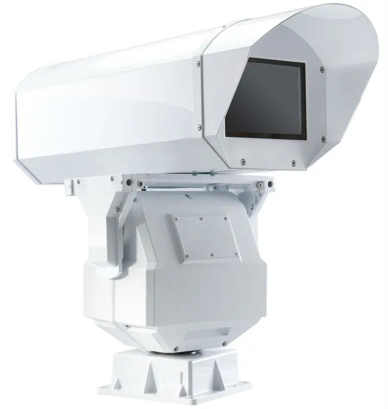 29'' Cctv Outdoor Camera Housing With Wiper H4829 Buy Camera Housing