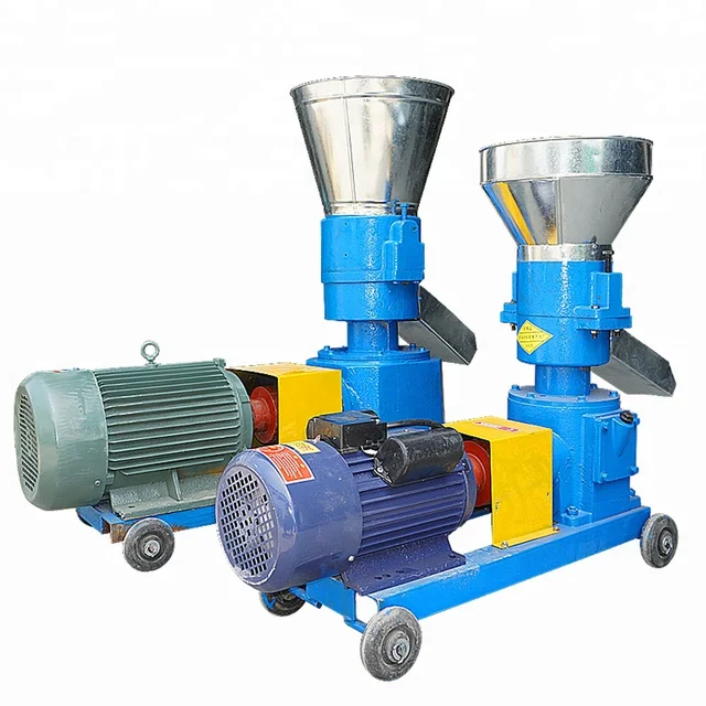 sawdust pellet maker