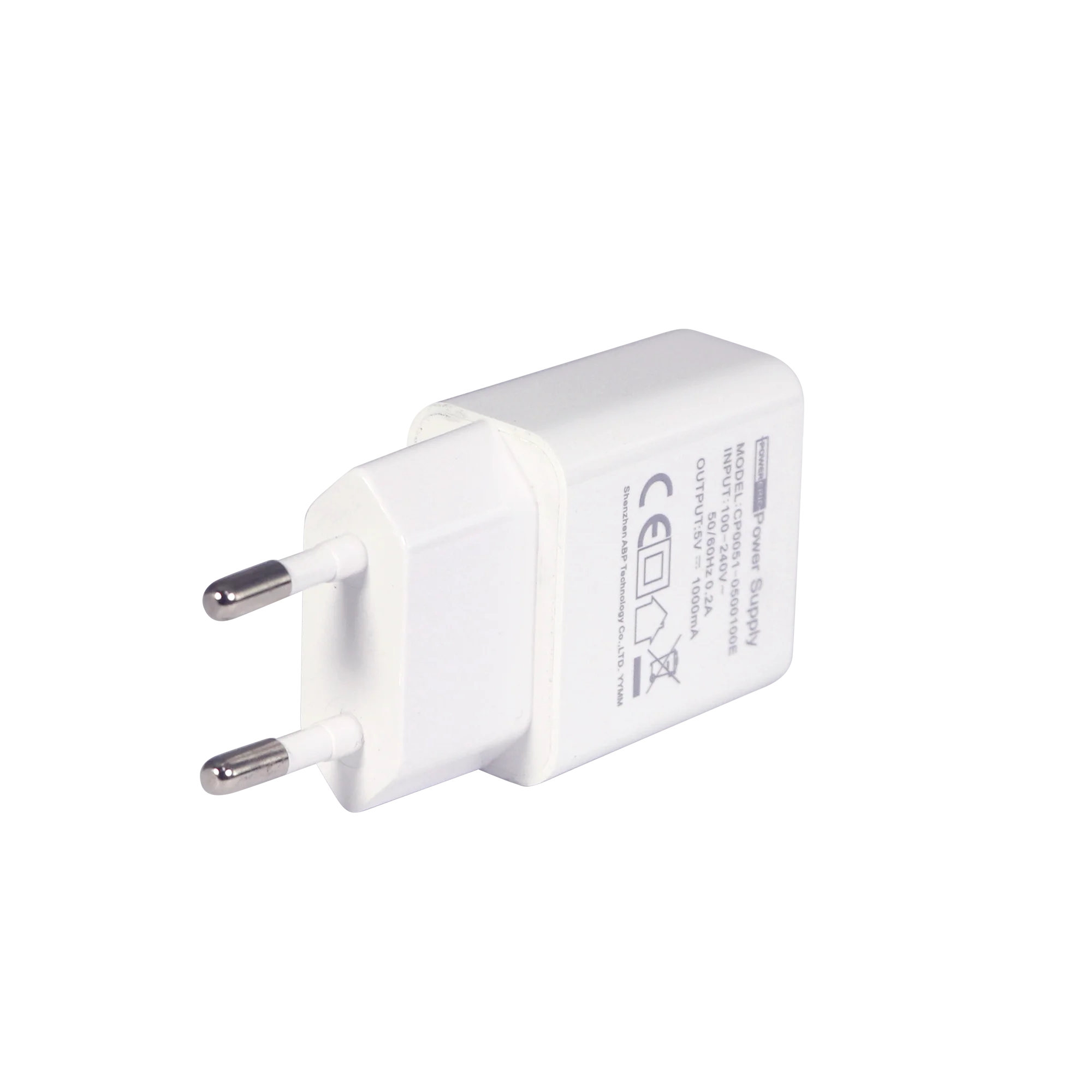 
white 100-240V 6W 5V1A1.2A EMC CB PSE CE GS ETL RCM C-Tick certification charger white sell like hot cakes wall single charger 