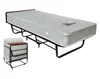 Rollaway add bed with headboard