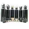 Hot sell Different lids Double Wall Stainless Steel Vacuum Flask Thermos Bamboo lid Water Bottle