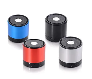 Branded Metal Bluetooth Speaker