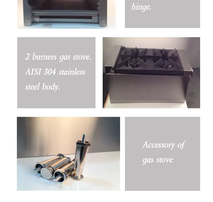 Gas Stove
