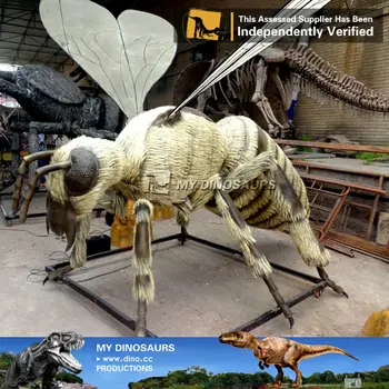 dinosaur bee