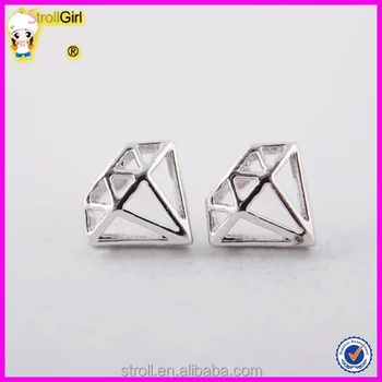 Alibaba Express Whole Diamond Shaped Earrings Latest Design Alibaba Express Whole Diamond Shaped Earrings Latest Design Stud Earring