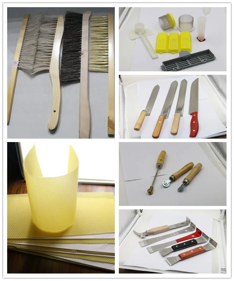 Beekeeping Tool Plastic Queen Cage Foster Cups Prison King Bee Hive Bee House