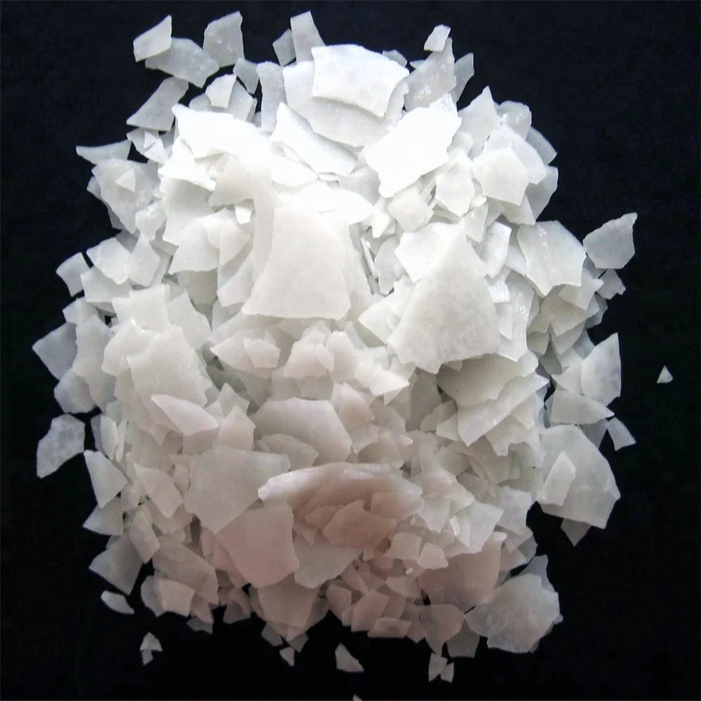 46% magnesium chloride hexahydrate flakes cas no.