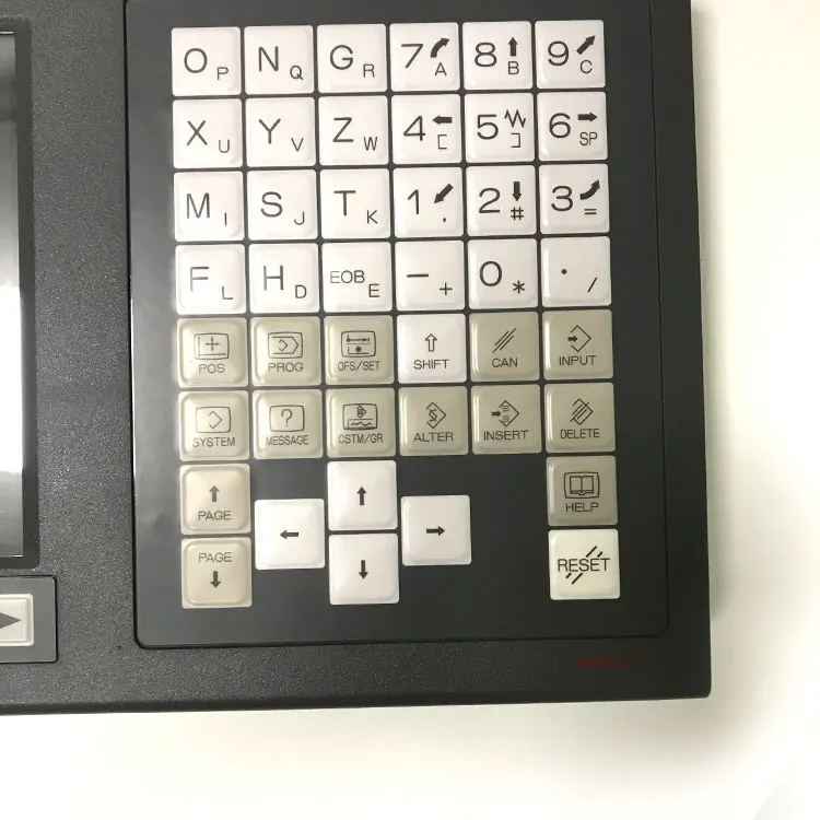 Oi Mate TD Bộ Điều Khiển Hệ Thống A02B-0319-D511 Fanuc CNC Series Chính Hãng