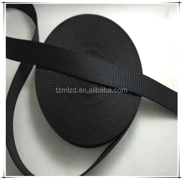 
High strength sling polyester webbing 