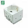 Italian PC wall socket with earth