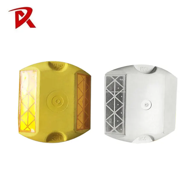 Different Types Reflective Plastic Cat Eye Road Stud Buy Road Stud
