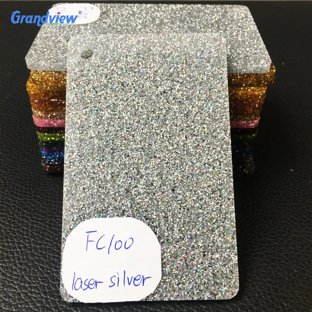 3mm Salmon Pink Glitter Acrylic Perspex Sheet Buy High Quality Marble