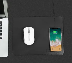 Wireless Charging Mousepad Qi Technology