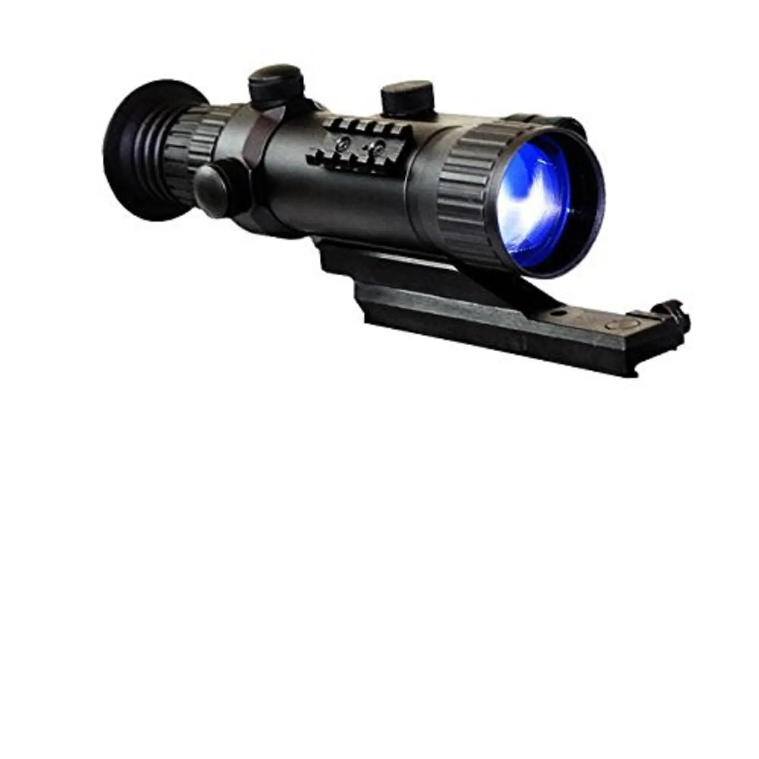 Buy Bering Optics PVS-14BE Gen 3+ Elite Night Vision Monocular, Black