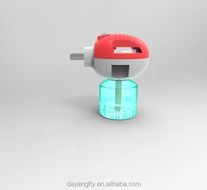 Image of Mosquito Repellent Insect Pest Control Type Electric Mosquito Liquid Vaporizer