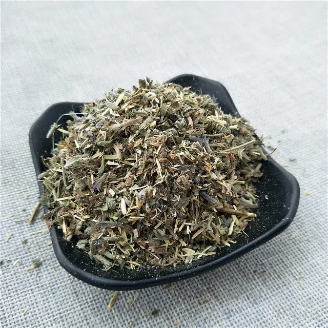 
D 2020 new harvest Chinese herb Crushed catnip with both leaf and stem price 