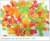 Dehydrated Pineapple Core Dice 8-10 MM