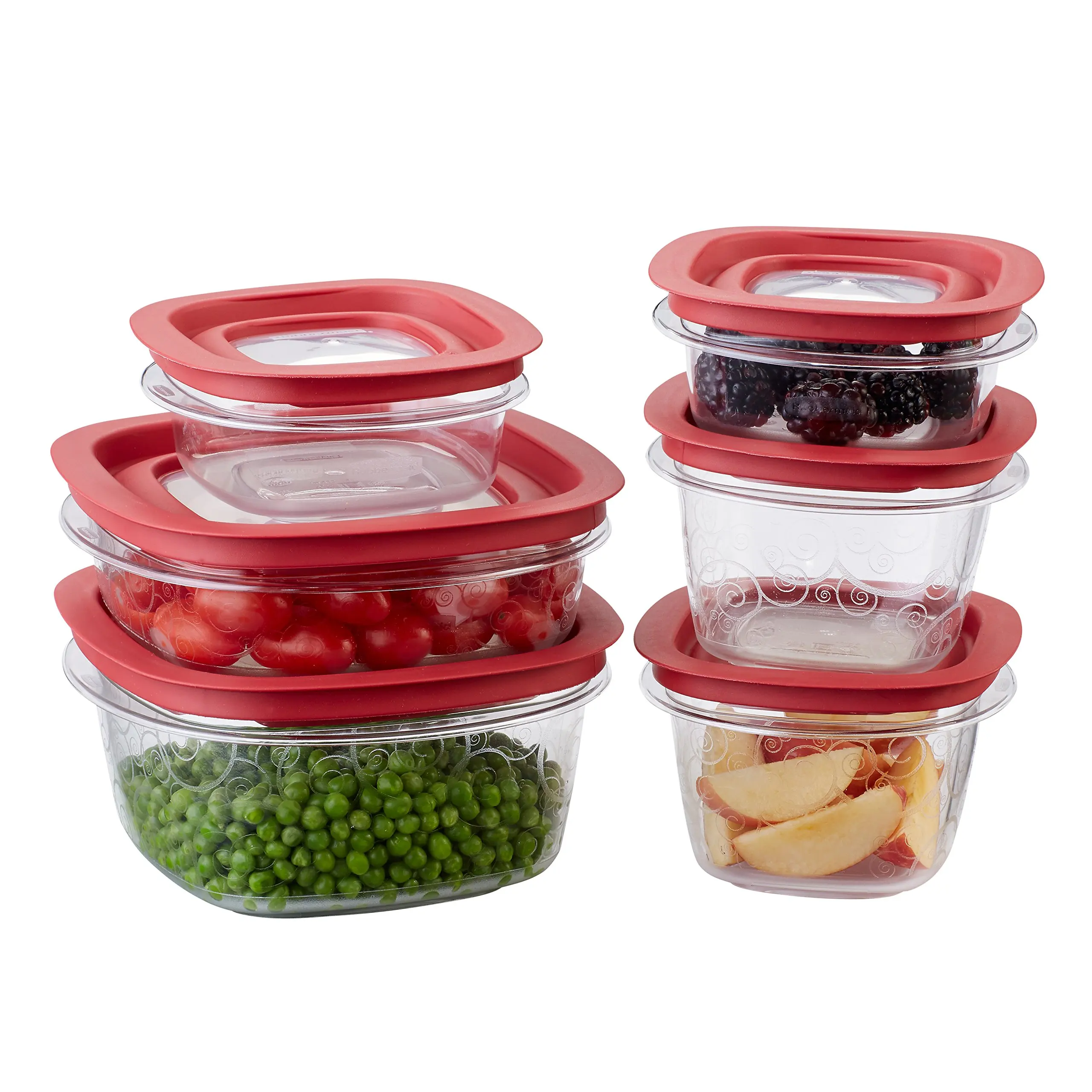 tritan food storage set